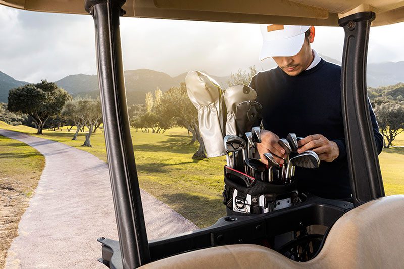 Carritos de golf en México: Guía para elegir el modelo ideal.