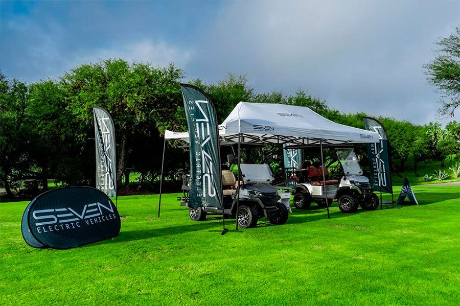 Tu torneo de Golf