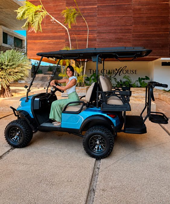 El Tinto Golf Course Cancun