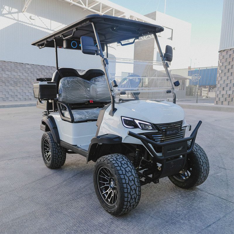 Carrito eléctrico Seven Modelo L-4