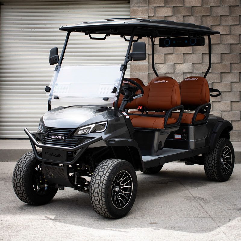 Carrito modelo L-4F