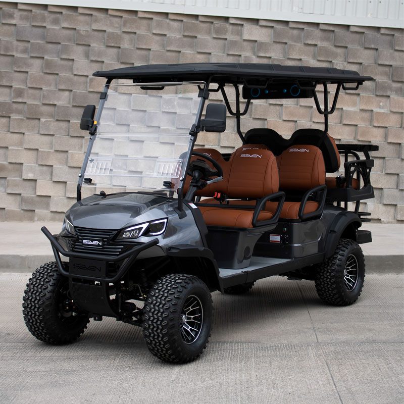Carrito de Golf Gang Modelo L-6