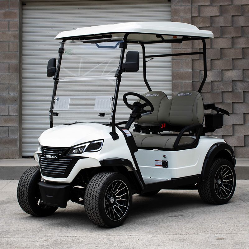 Carrito de Golf Modelo S-2