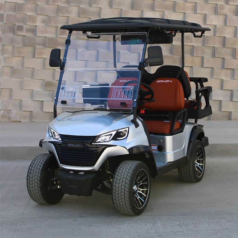 Carro de Golf Modelo S-4