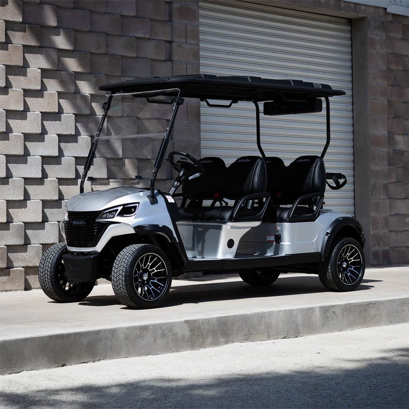 Carrito de Golf Seven Modelo S-4F
