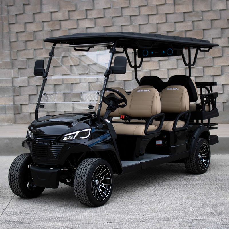 Carro de Golf Gang Modelo S6